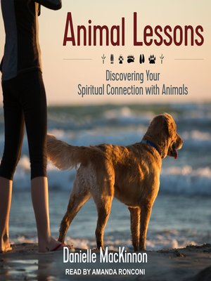 cover image of Animal Lessons